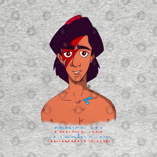 Ali Aladdin sane by MORLOX